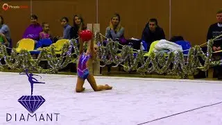 Гаврилюк Вероніка 2010 - Мяч - PhoenixStudio