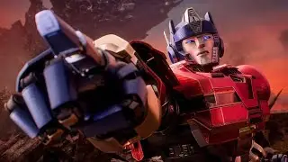 Transformers One: Epic End-Credits Scene Breakdown!USA NEWS