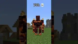 Minecraft Wellerman Edit: Golems+ 