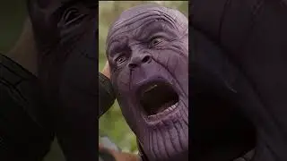 GTA V SHE HULK KILL THANOS 😲| #shorts