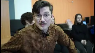 Педагог-психолог Радиотехнического колледжа Гизатов Ленар Абузарович