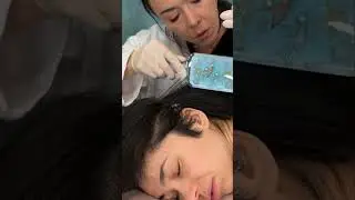 Asmr scalp tingles #asmr #asmrsounds #asmrvideo #relax #relaxing #satisfying #hair #sleep #tingles