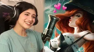 Ich liebe Miss Fortune