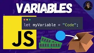 Variables in JavaScript | JavaScript for Beginners (#4)