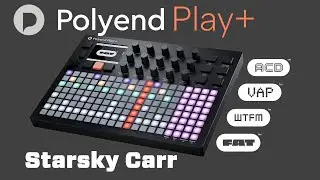 Thinking about the Polyend Play+ // Are its synths worth the extra cost?