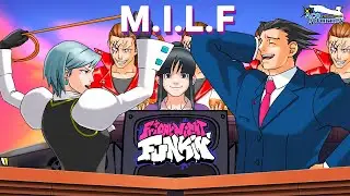 M.I.L.F - Friday Night Funkin' x Ace Attorney