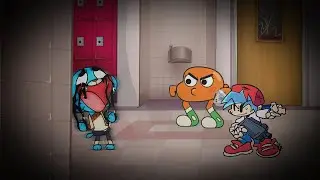 My Amazing World Song - Pibby: Apocalypse - Friday Night Funkin (Fnf mod)