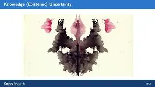 Andrey Malinin: Estimating Data and Knowledge Uncertainty