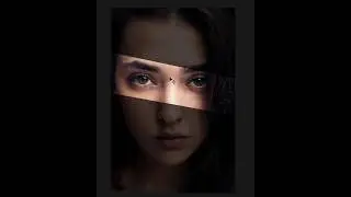 Dramatic Light Effect in Photoshop 
