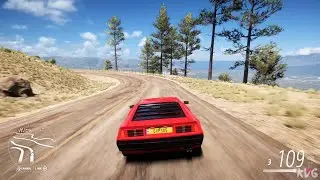 Forza Horizon 5 - Lotus Esprit Turbo 1980 - Open World Free Roam Gameplay (XSX UHD) [4K60FPS]