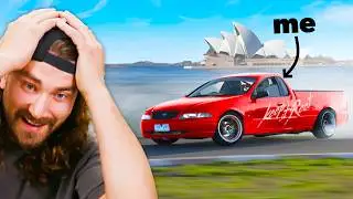 I Spent 100 Hours in Australias Underground Car Scene