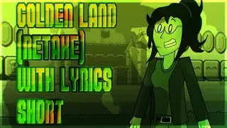 [FNF] Golden Land [Retake] Teaser WITH LYRICS (ft. @mkulialover) - Mario's Madness Deluxe Cover