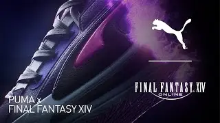 A Sneak Peek — PUMA x FFXIV