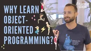 Why Learn Object Oriented Programming at Coding Bootcamp?