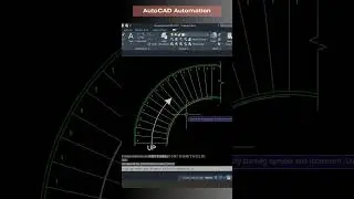 AutoCAD Automation | TCOUNT, Fence (F) & TCIRCLE Tips 