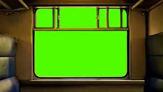 Green Screen Train   Chroma Key Train free