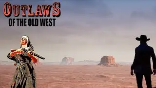 ВЫЖИВАНИЕ ОТ СОЗДАТЕЛЕЙ ARK! ПЕРВЫЙ ВЗГЛЯД И ОБЗОР ОТ LEGA PLAY! - Outlaws of the Old West