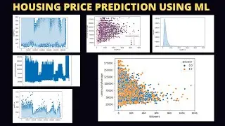 Python Flask Housing Price Prediction using Ml website with free source code | Fyp projects