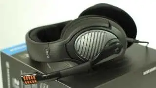 Шикарный звук! Обзор Sennheiser PC 363D!