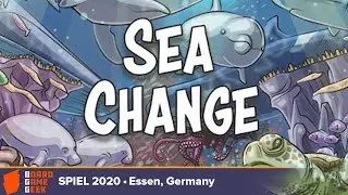 Sea Change  — game preview at SPIEL.digital 2020