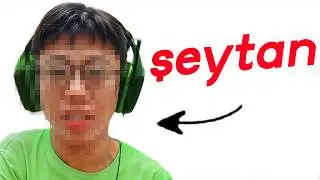 BU YOUTUBERİN HAYATI YOK..