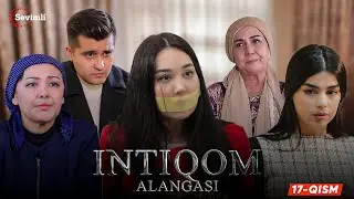 Intiqom alangasi 17-qism (milliy serial) | Интиқом алангаси 17-қисм (миллий сериал)