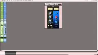 51  How To Open Api 550A Equalizer In Protools Waves