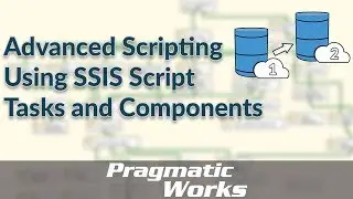 Advanced Scripting Using SSIS Script Tasks and Components