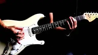 Би-2 - Полковнику никто не пишет (guitar cover) OST 