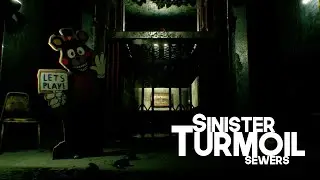 SINISTER TURMOIL: SEWERS - Promo