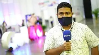 Beneficiario de Misión TIC 2022 en Colombia 4.0