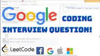 Delete the Middle Node of a Linked List | Google coding interview| Leet Code