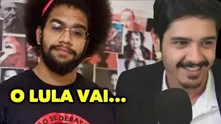 Comunista cancelado por criticar o LULA