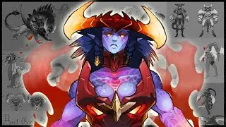Why is updating Shyvana taking so long?