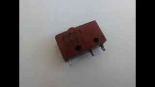 Palladium in the microswitch MP1-1.