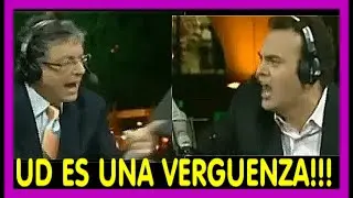 ORIENTALES EL FUTBOL O LA TUMBA !!!  URUGUAY LA CONQUISTA DEL PARAISO FAITELSON VS RAMOS  SE PELEAN