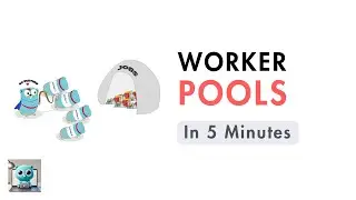 Go Worker Pools in 3 Minutes