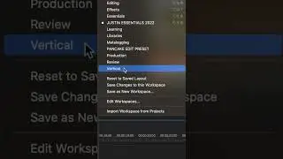 How To EDIT Vertical Content in Premiere Pro