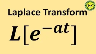 Laplace Transform e^-at