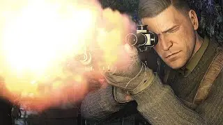 Sniper Elite 5 Gameplay Walkthrough Part 1 | Xbox Series X Gameplay