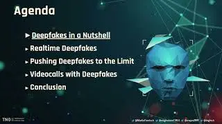 Pushing Deepfakes to the Limit-Fake video calls with AI by Martin Förtsch, Jonas Mayer,Thomas Endres