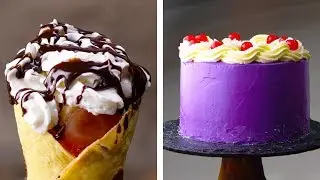 5 Showstopper Cakes From Around the World | Cake Hacks and Decoration Ideas by So Yummy