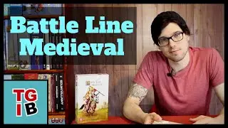 Battle Line Medieval - Review w/Matthew Jude