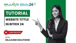 How to Create and Manage a Website in Bitrix24 | Complete Guide for Beginners 