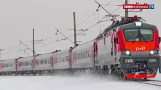 Животные смогут самостоятельно ездить в поездах