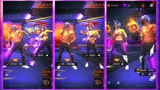 FF SQUAD NEW TREND😍💜| XML + CLIP🩷✨ | NEW TREND 💫💯💖