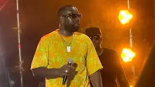 SPIDER GIMS FEAT DYSTINCT live for the first time ever
