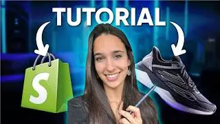 Ultimate Shopify Tutorial for Beginners - Set Up Your Shopify Store 2024