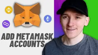 How to Create New MetaMask Accounts (Multiple Accounts, Same Wallet)