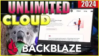 Backblaze Unlimited Cloud Backup Storage Review